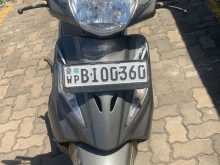 TVS Wego 2020 Motorbike