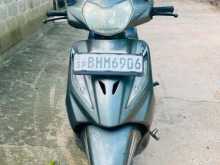 TVS Wego 2018 Motorbike