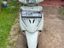 TVS Wego 2018 Motorbike