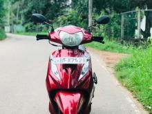 TVS Wego 2017 Motorbike