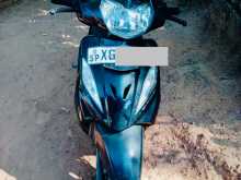 TVS Wego 2012 Motorbike
