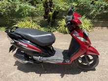 TVS Wego 2017 Motorbike