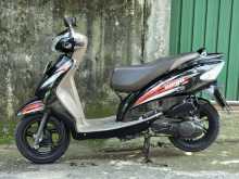 TVS Wego 2019 Motorbike