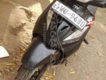 TVS Wego 2011 Motorbike