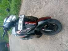 TVS Wego 2011 Motorbike