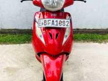 TVS Wego 2017 Motorbike