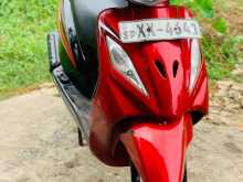 TVS Wego 2012 Motorbike