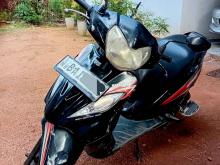 TVS Wego 2013 Motorbike