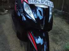TVS Wego 2015 Motorbike