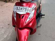 TVS Wego 2019 Motorbike