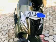 TVS Wego 2013 Motorbike