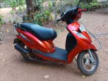 TVS Wego 2014 Motorbike