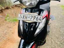 TVS WEGO 2012 Motorbike