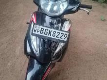 TVS Wego 2017 Motorbike