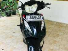 TVS Wego 2014 Motorbike