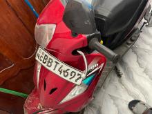 TVS Wego 2014 Motorbike