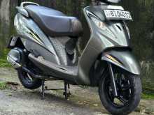 TVS Wego 2020 Motorbike