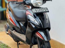 TVS Wego 2019 Motorbike