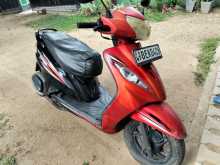 TVS Wego 2016 Motorbike