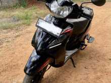 TVS Wego 2018 Motorbike