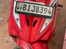 TVS Wego 2019 Motorbike