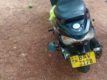 TVS Wego 2013 Motorbike