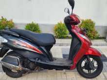 TVS Wego 2018 Motorbike