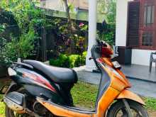 TVS Wego 2015 Motorbike