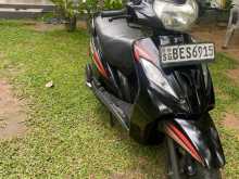 TVS Wego 2016 Motorbike