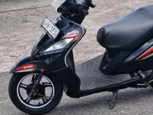 TVS Wego 2012 Motorbike