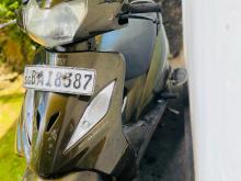 TVS Wego 2013 Motorbike