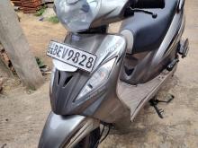 TVS Wego 2017 Motorbike