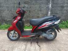 TVS Wego 2014 Motorbike