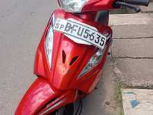 TVS Wego 2017 Motorbike