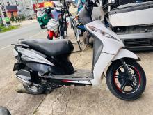 TVS Wego 2015 Motorbike