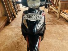 TVS Wego 2018 Motorbike