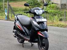 TVS Wego 2017 Motorbike