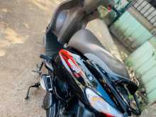 TVS Wego 2018 Motorbike