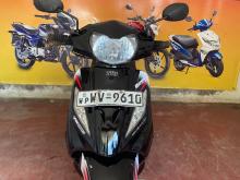 TVS Wego 2011 Motorbike