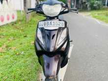 TVS Wego 2014 Motorbike