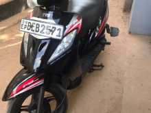 TVS Wego 2016 Motorbike