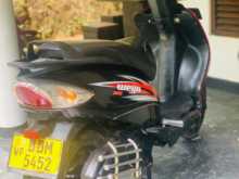 TVS Wego 2015 Motorbike