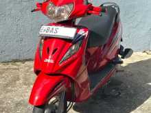 TVS WEGO 2013 Motorbike