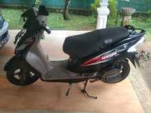 TVS Wego 2018 Motorbike