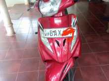 TVS Wego 2014 Motorbike