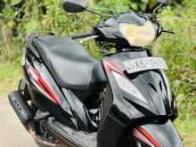 TVS Wego 2012 Motorbike