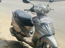 TVS Wego 2018 Motorbike