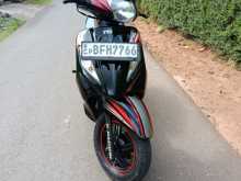 TVS Wego 2017 Motorbike