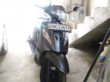 TVS Wego 2015 Motorbike