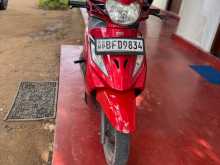TVS Wego 2017 Motorbike